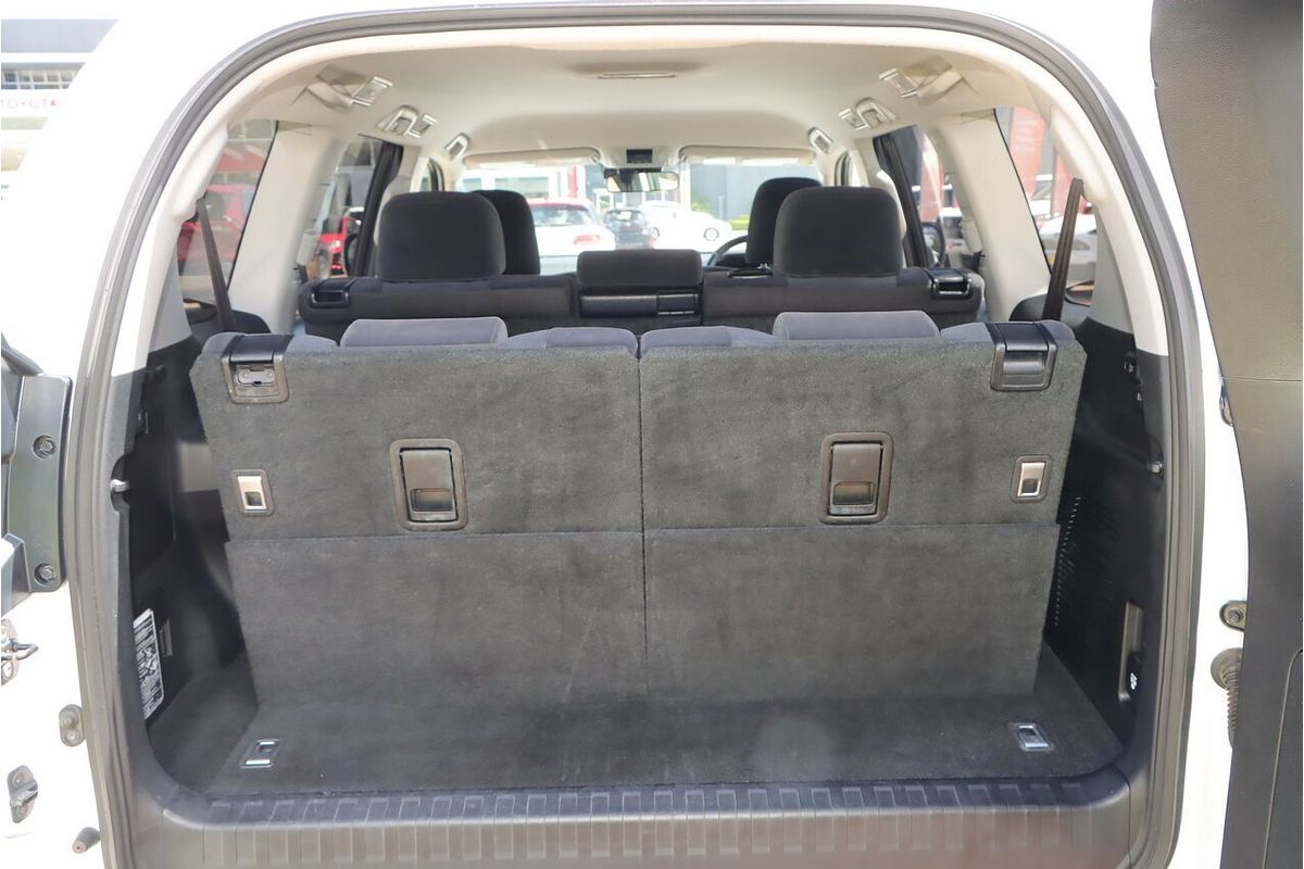 2022 Toyota Landcruiser Prado GXL GDJ150R
