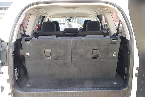 2022 Toyota Landcruiser Prado GXL GDJ150R