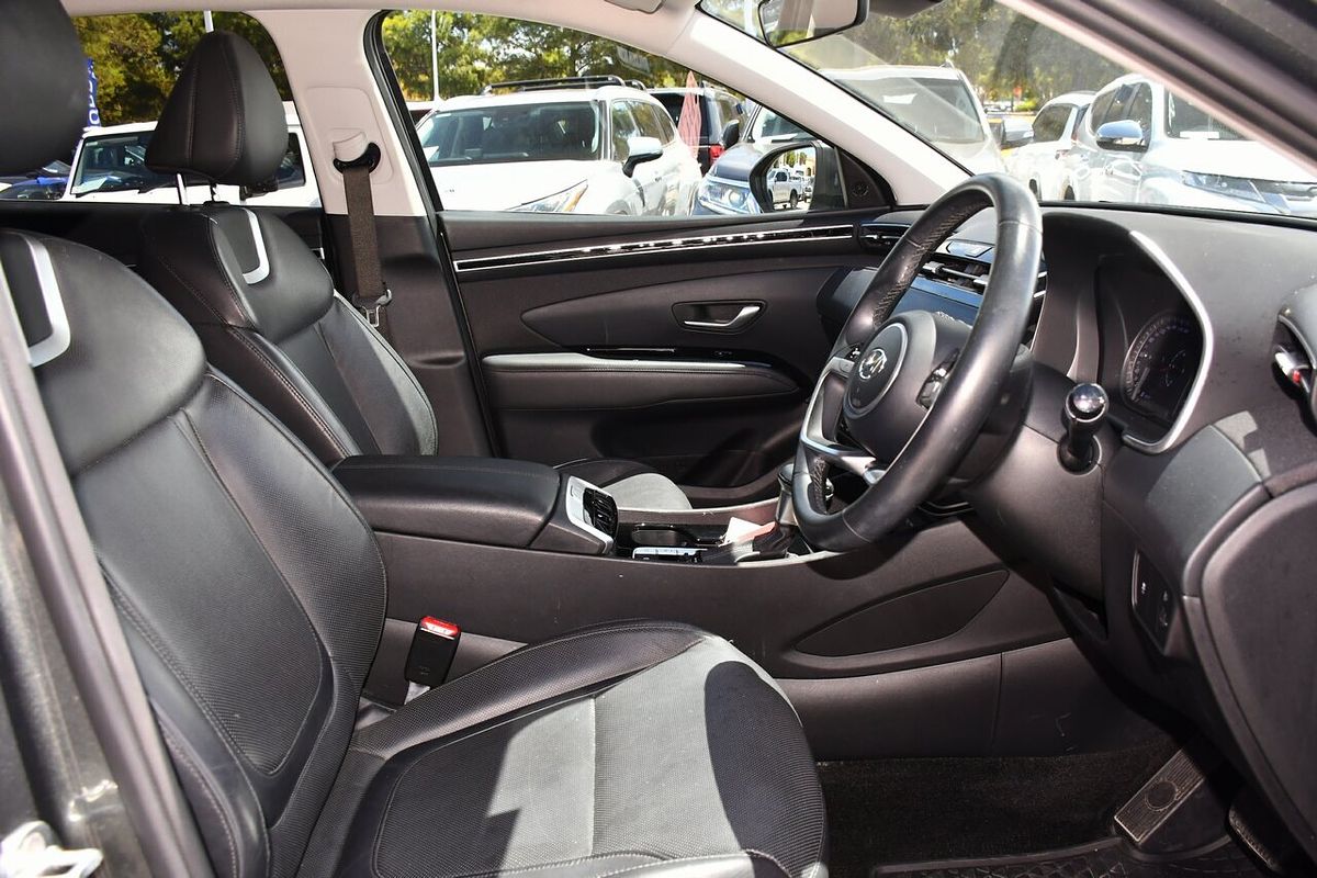 2022 Hyundai Tucson Elite NX4.V1