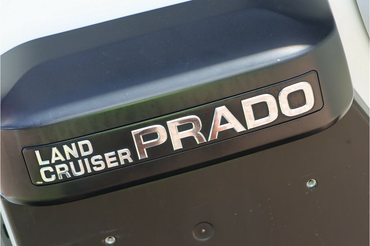 2022 Toyota Landcruiser Prado GXL GDJ150R