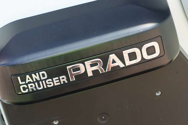 2022 Toyota Landcruiser Prado GXL GDJ150R