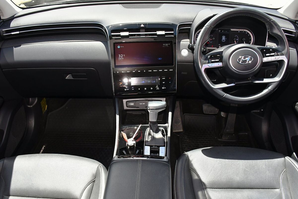 2022 Hyundai Tucson Elite NX4.V1