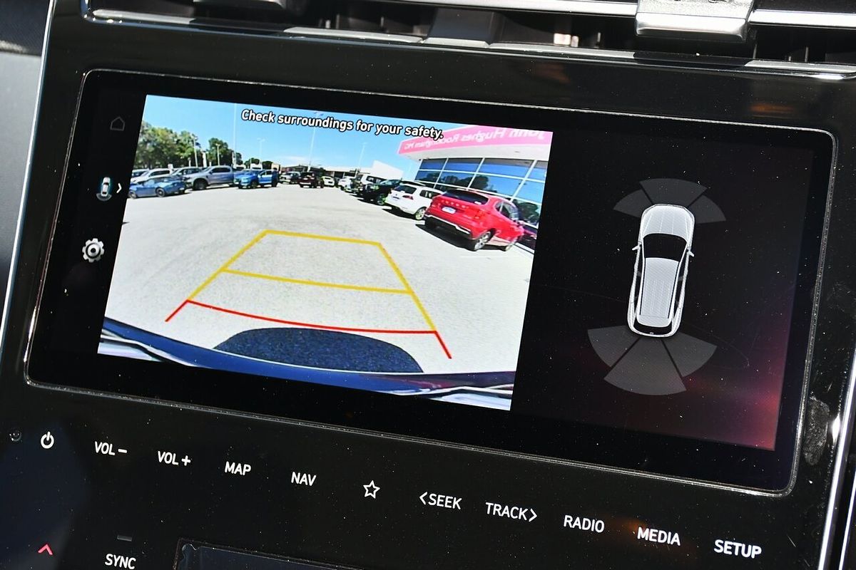 2022 Hyundai Tucson Elite NX4.V1