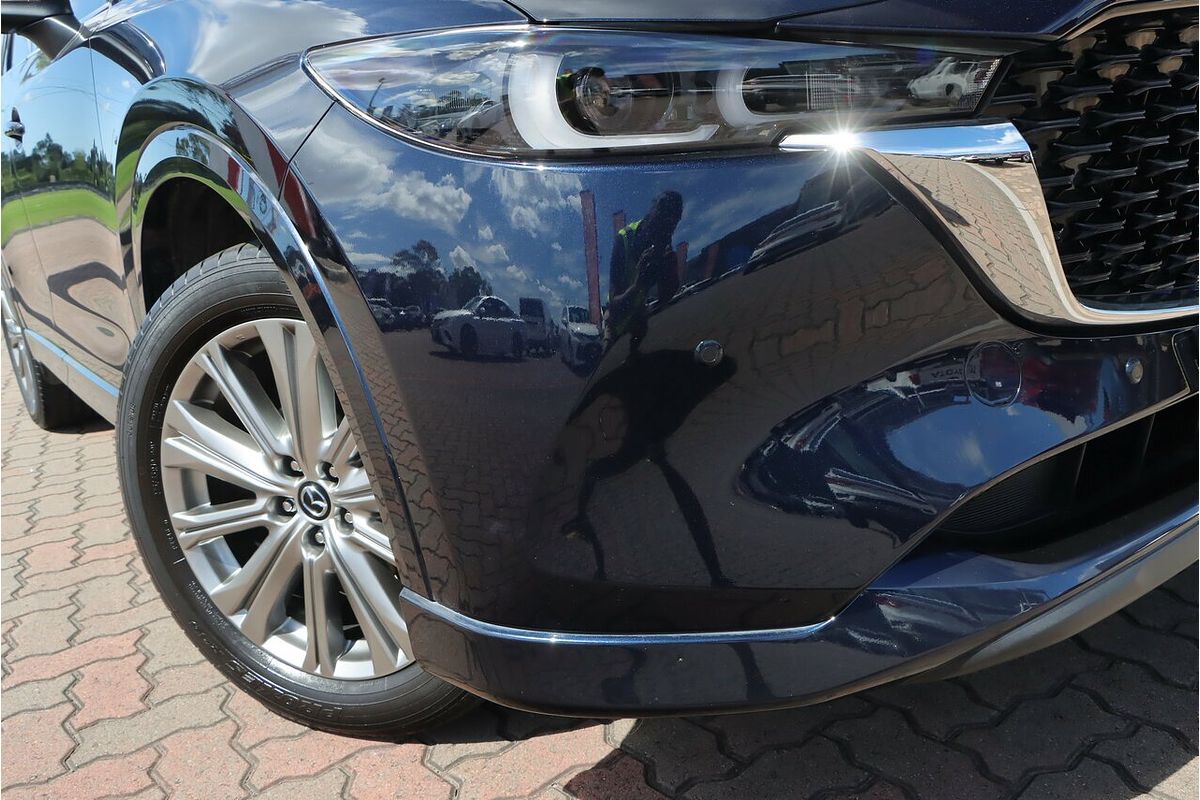 2022 Mazda CX-5 Akera KF Series
