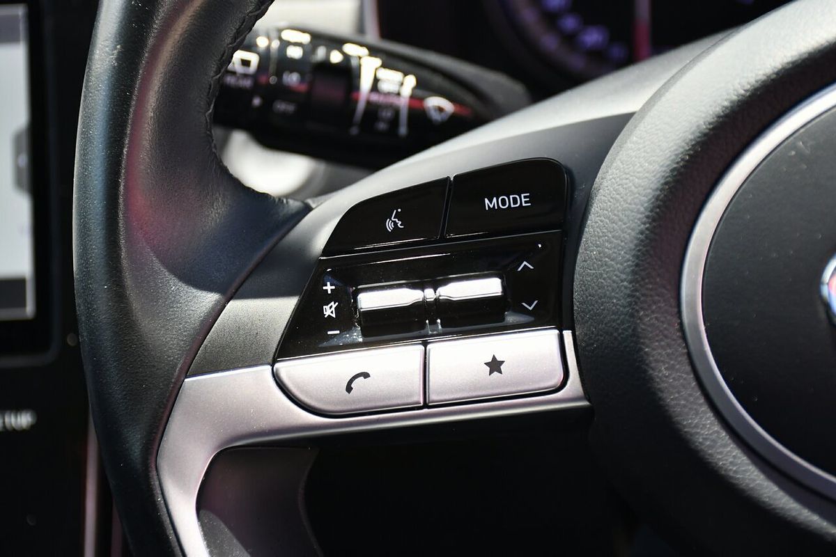 2022 Hyundai Tucson Elite NX4.V1