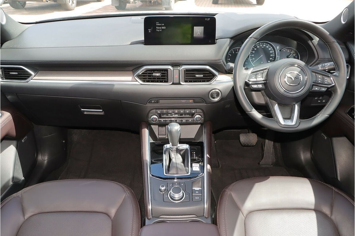2022 Mazda CX-5 Akera KF Series