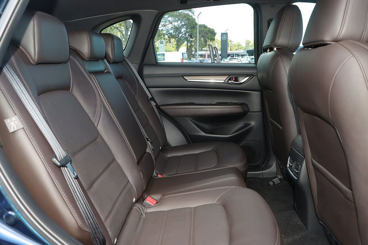 2022 Mazda CX-5 Akera KF Series