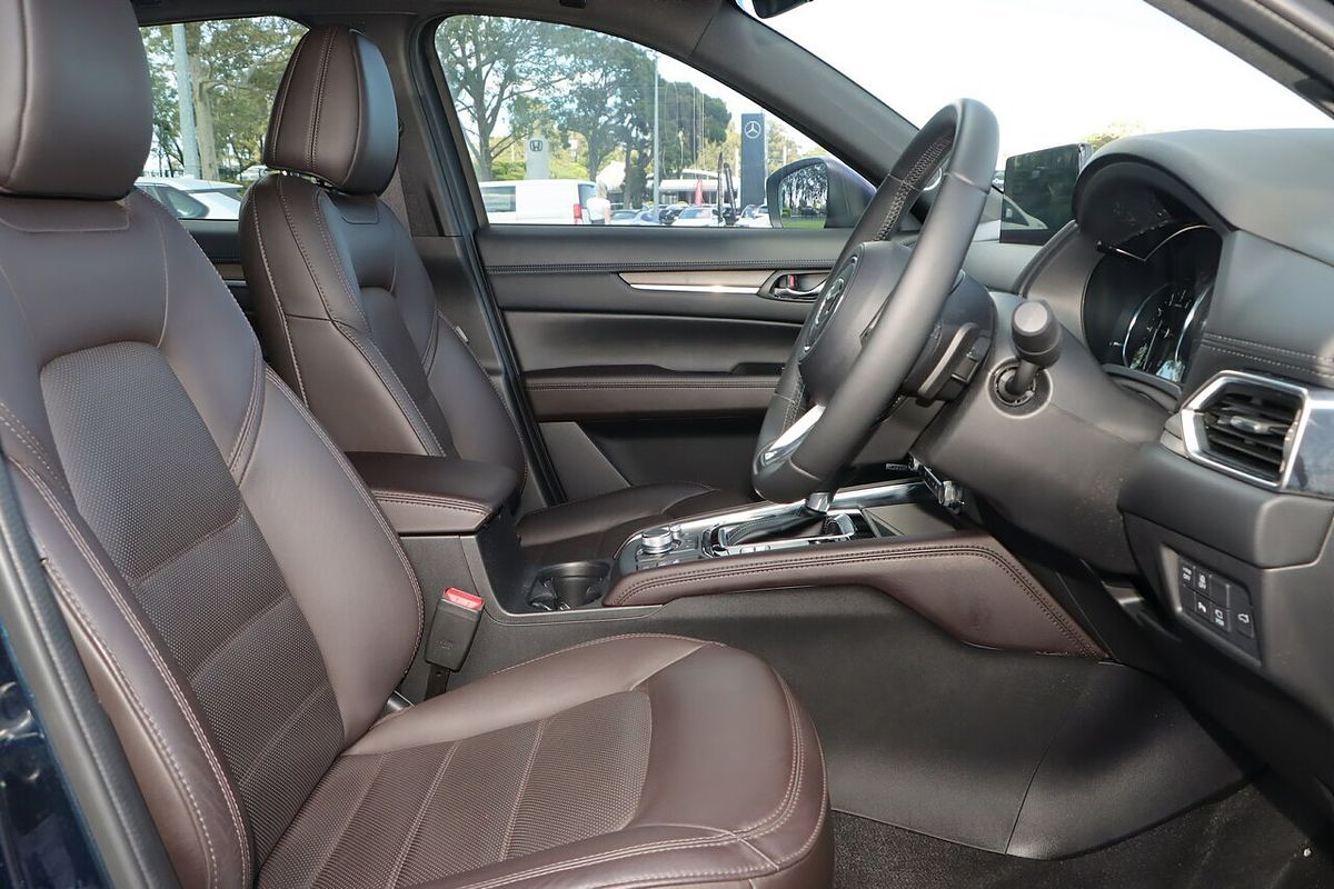2022 Mazda CX-5 Akera KF Series