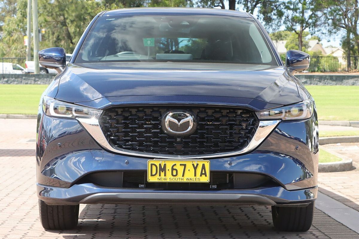 2022 Mazda CX-5 Akera KF Series