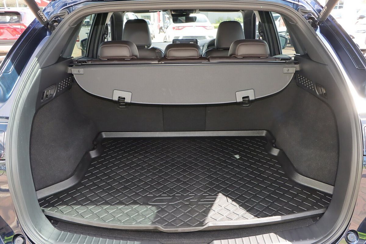 2022 Mazda CX-5 Akera KF Series