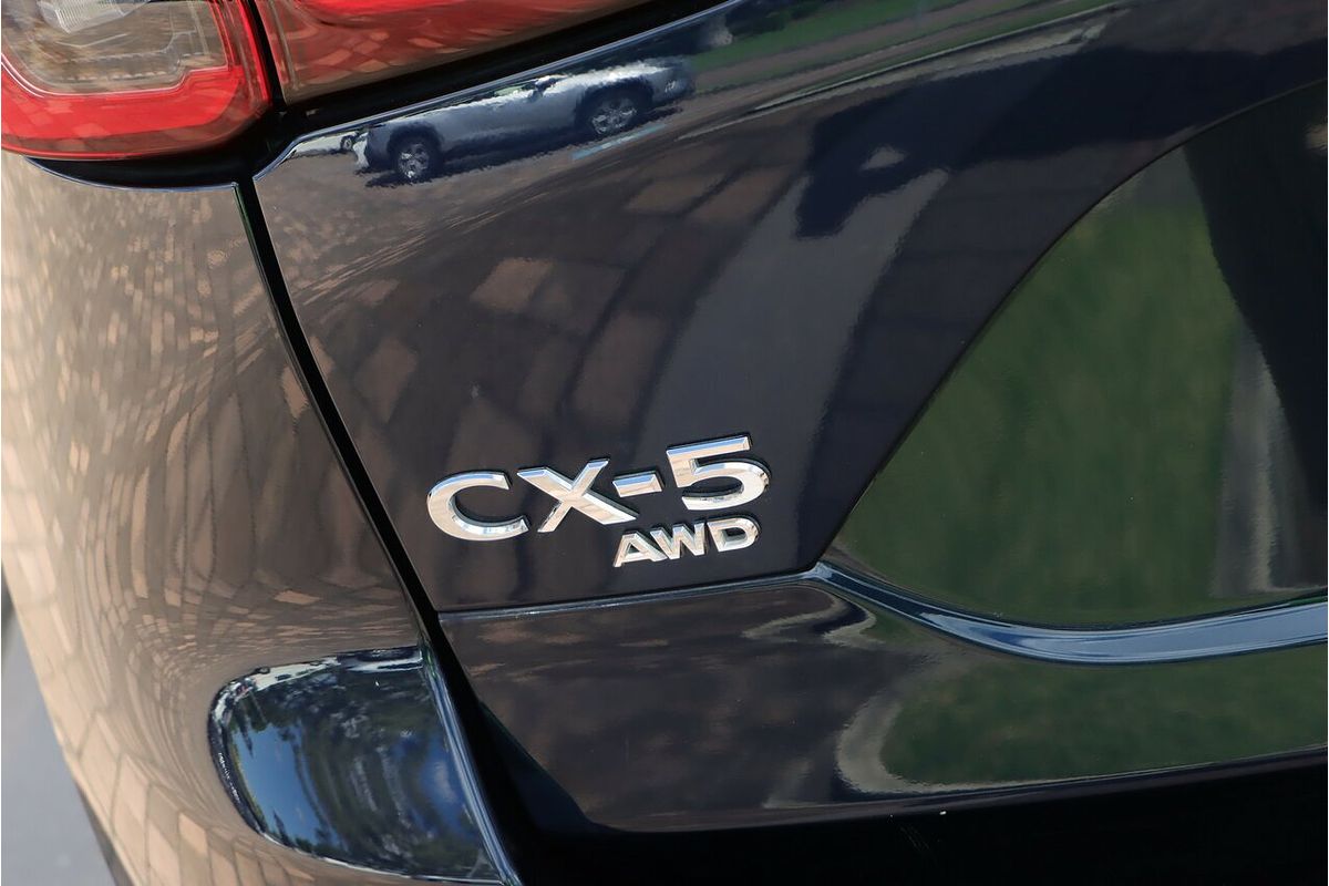 2022 Mazda CX-5 Akera KF Series
