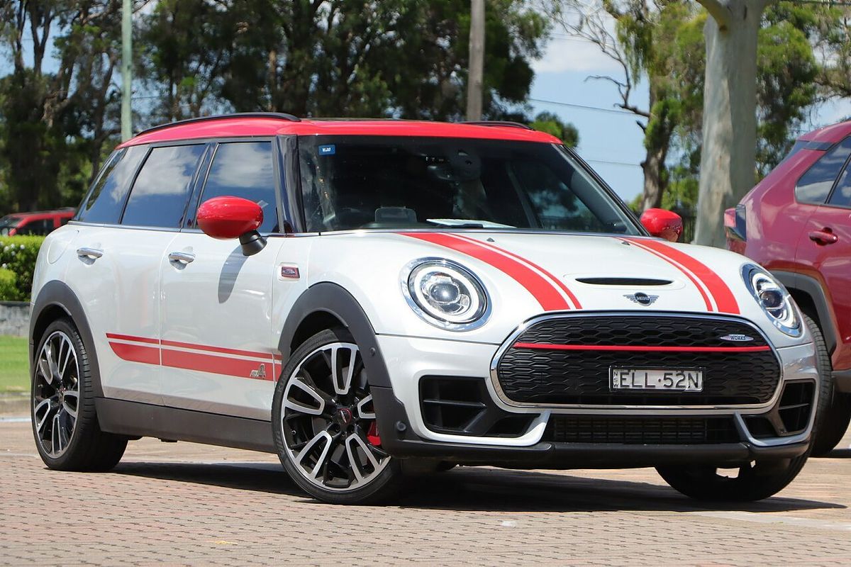 2019 MINI Clubman John Cooper Works F54