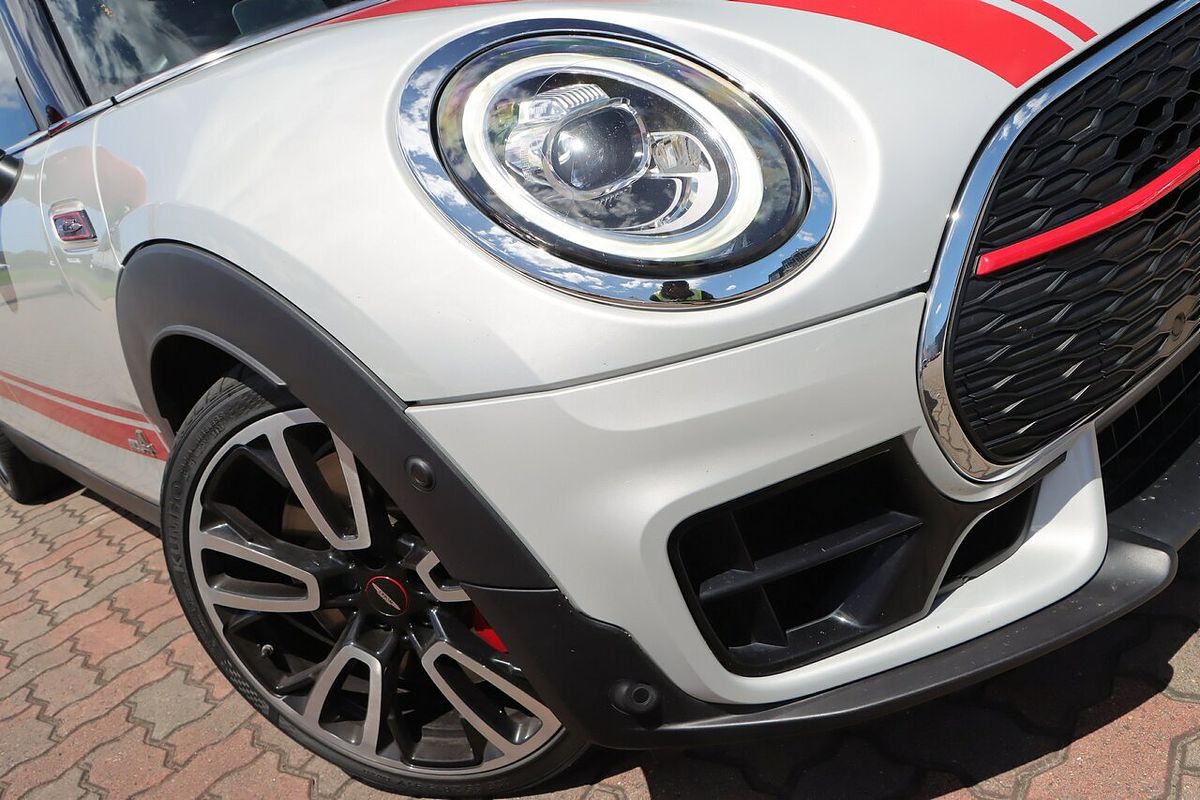 2019 MINI Clubman John Cooper Works F54