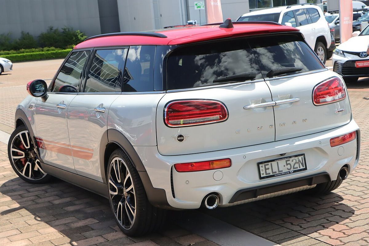 2019 MINI Clubman John Cooper Works F54