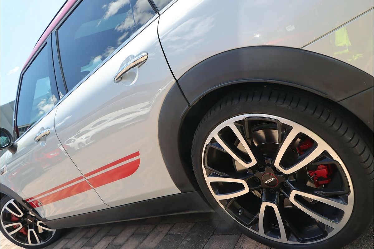 2019 MINI Clubman John Cooper Works F54