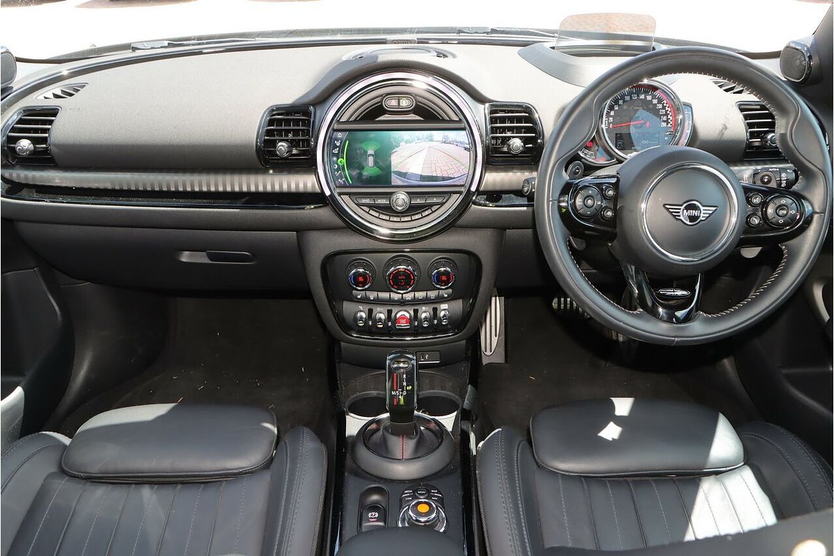2019 MINI Clubman John Cooper Works F54