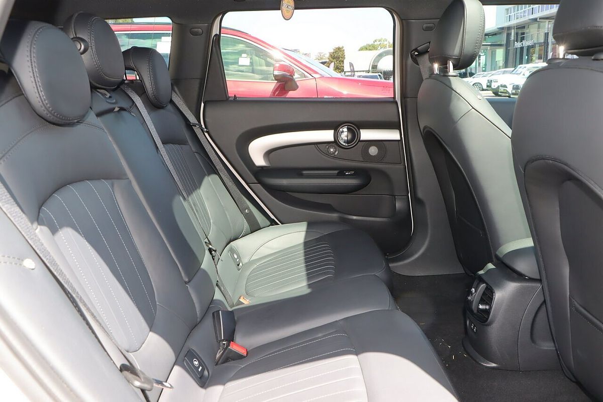 2019 MINI Clubman John Cooper Works F54