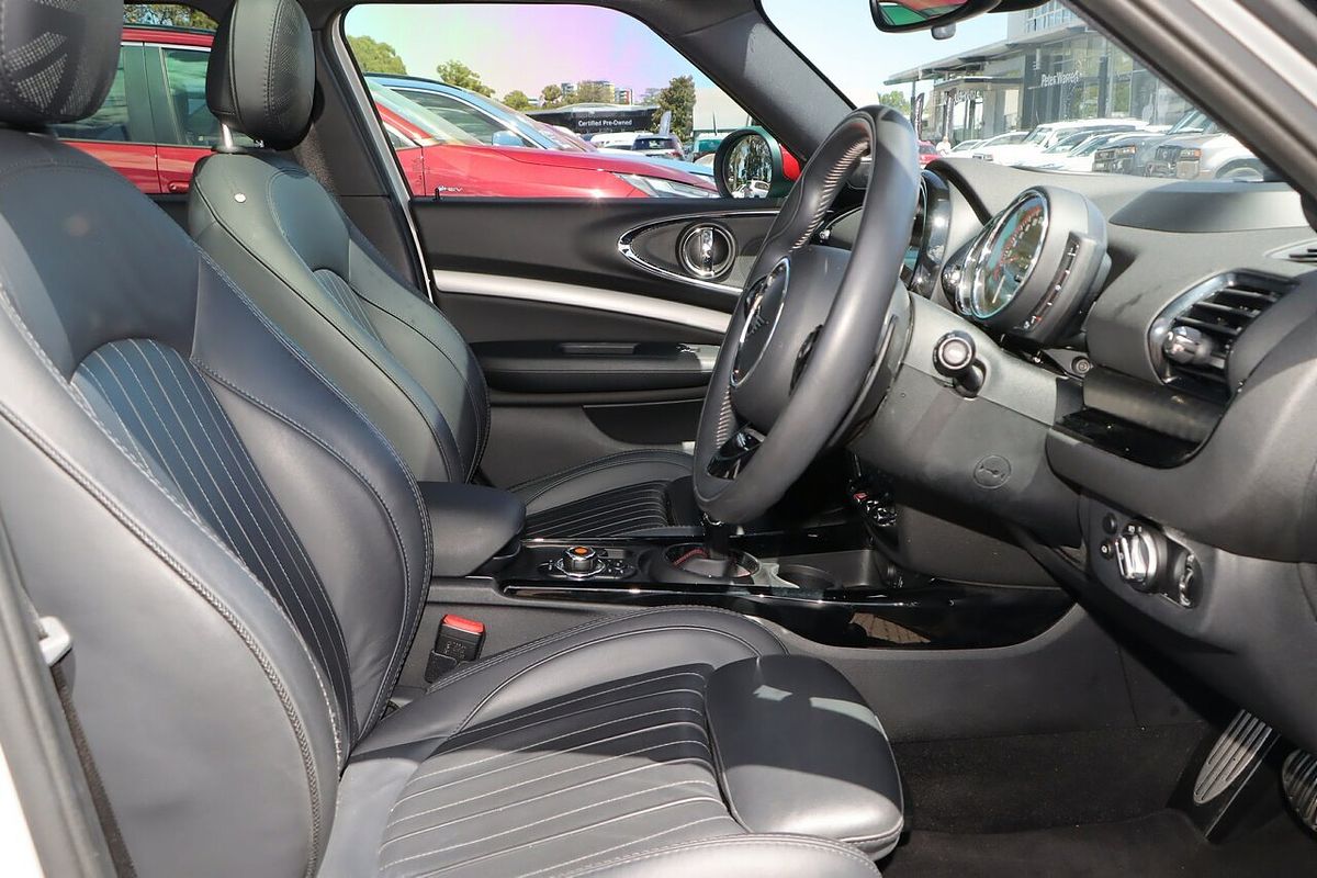 2019 MINI Clubman John Cooper Works F54