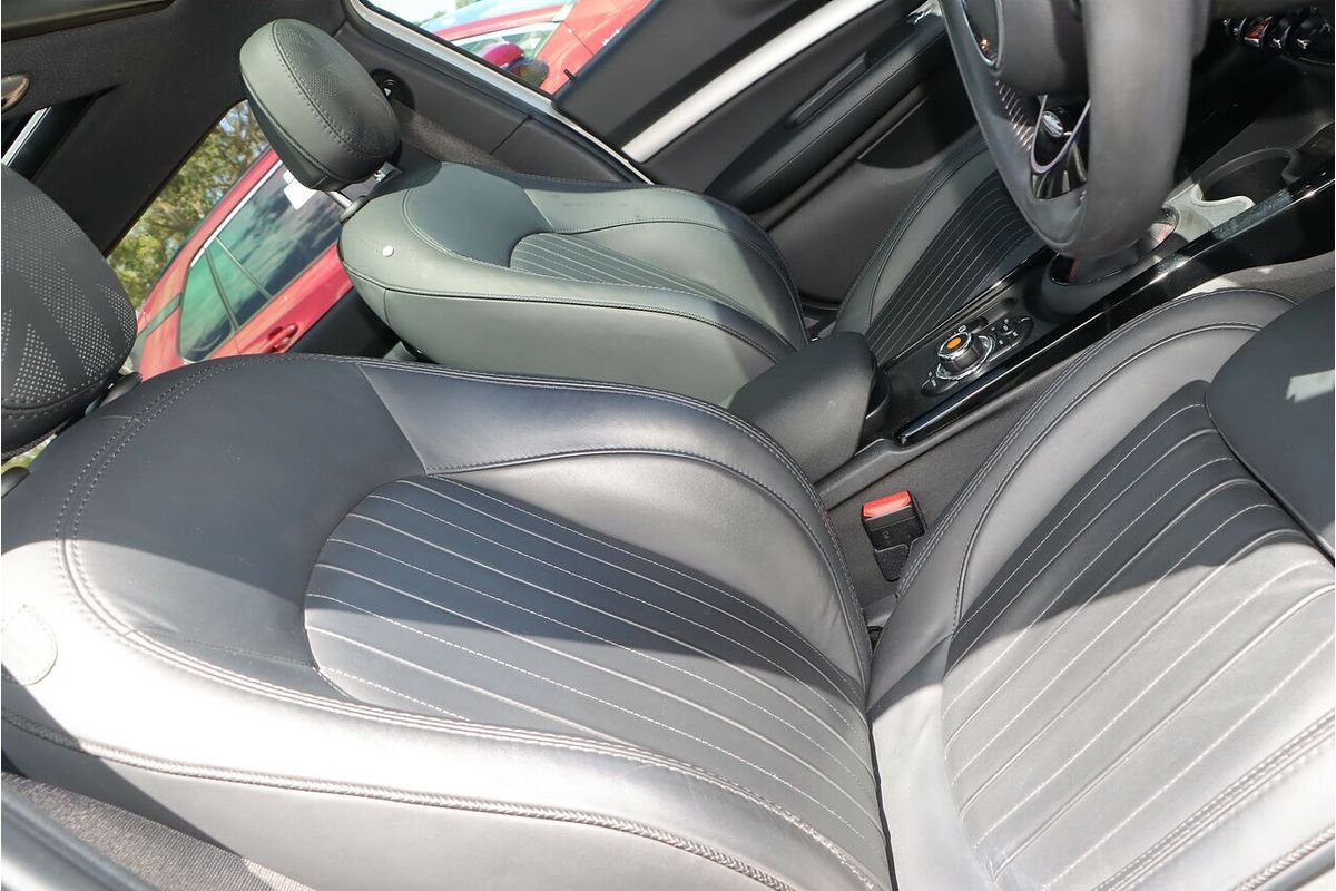 2019 MINI Clubman John Cooper Works F54