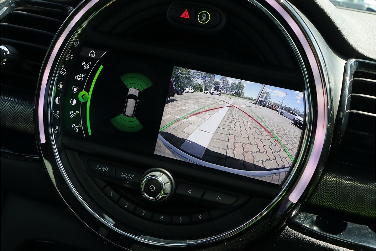 2019 MINI Clubman John Cooper Works F54