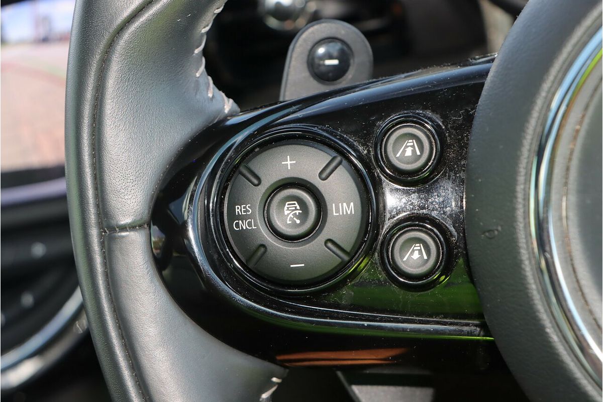 2019 MINI Clubman John Cooper Works F54