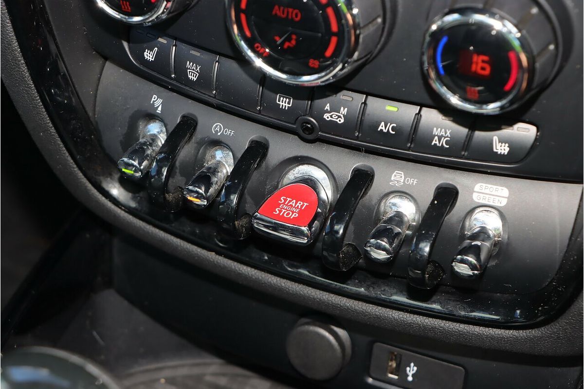 2019 MINI Clubman John Cooper Works F54