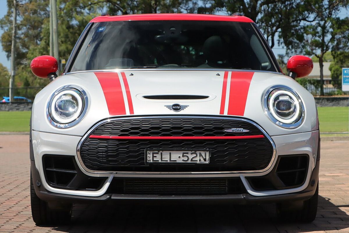 2019 MINI Clubman John Cooper Works F54