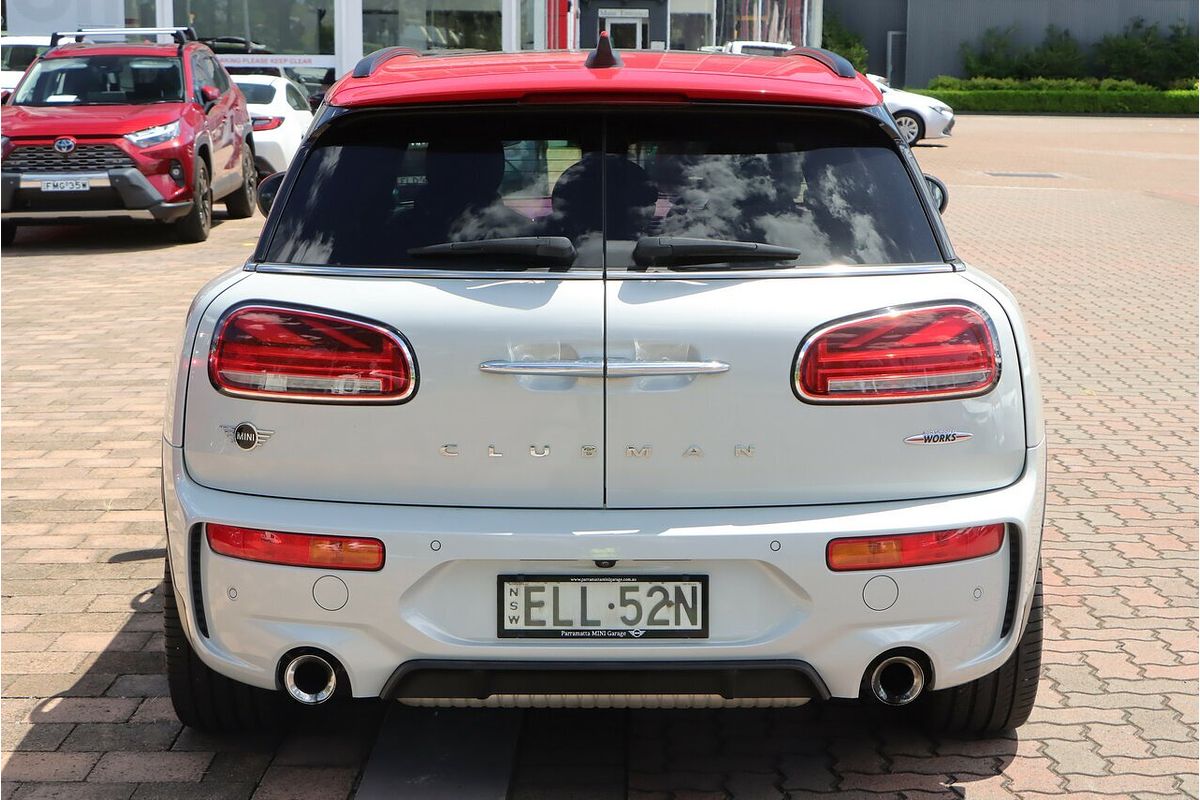 2019 MINI Clubman John Cooper Works F54