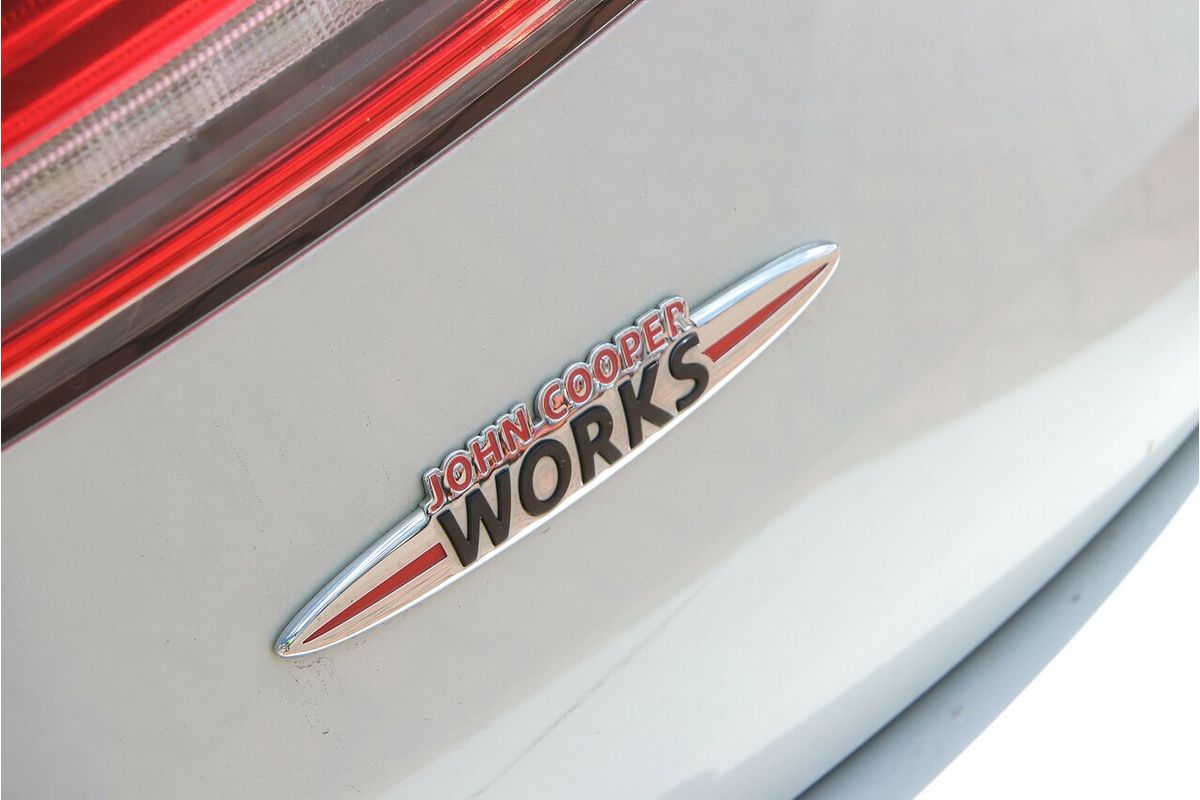 2019 MINI Clubman John Cooper Works F54