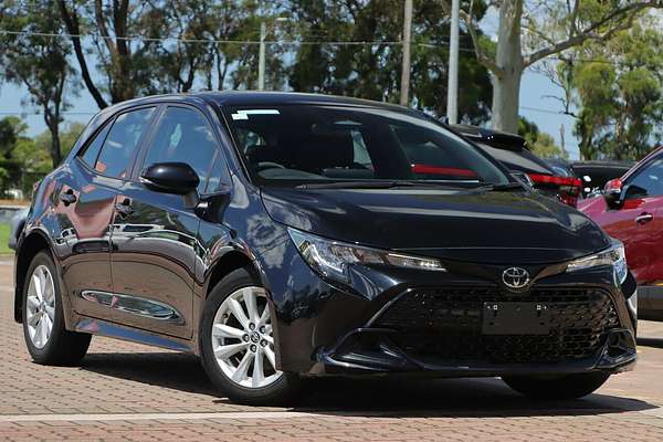 2023 Toyota Corolla Ascent Sport MZEA12R