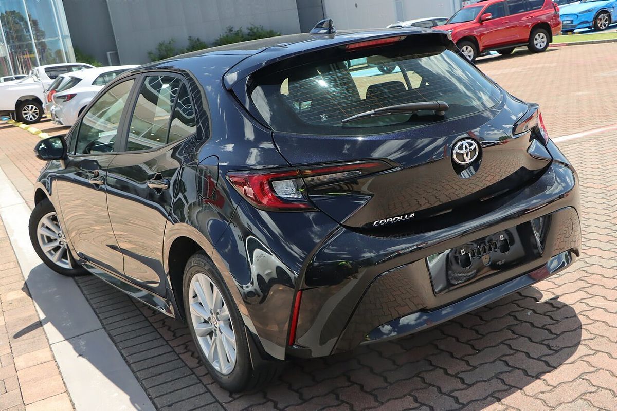 2023 Toyota Corolla Ascent Sport MZEA12R