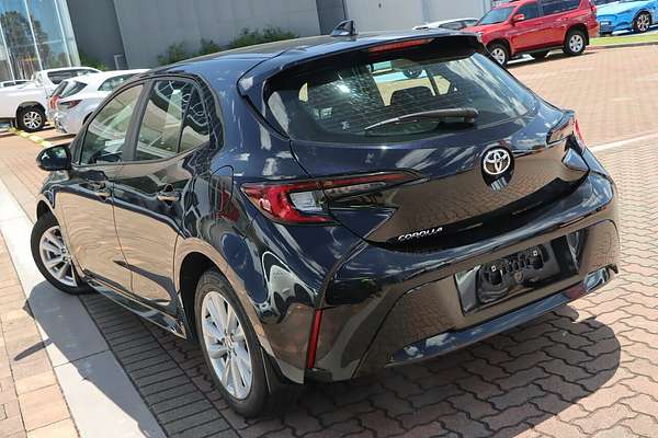 2023 Toyota Corolla Ascent Sport MZEA12R