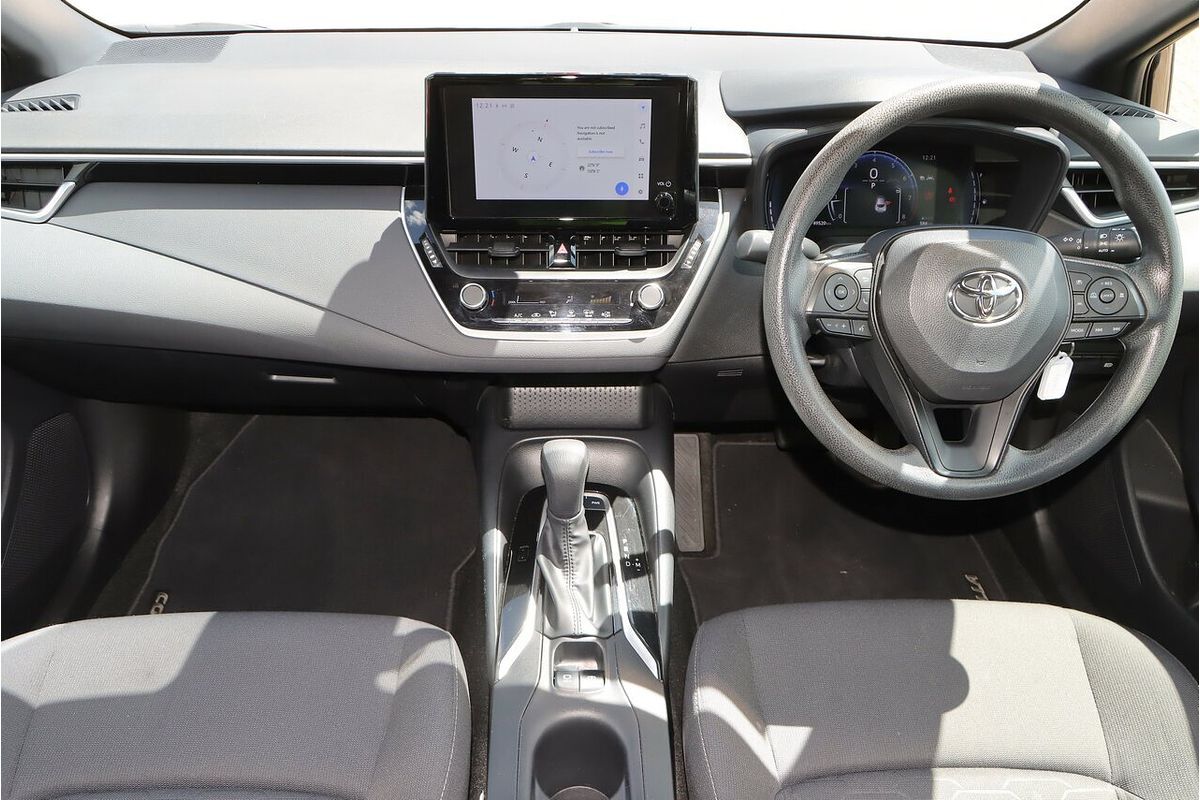 2023 Toyota Corolla Ascent Sport MZEA12R