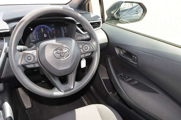 2023 Toyota Corolla Ascent Sport MZEA12R