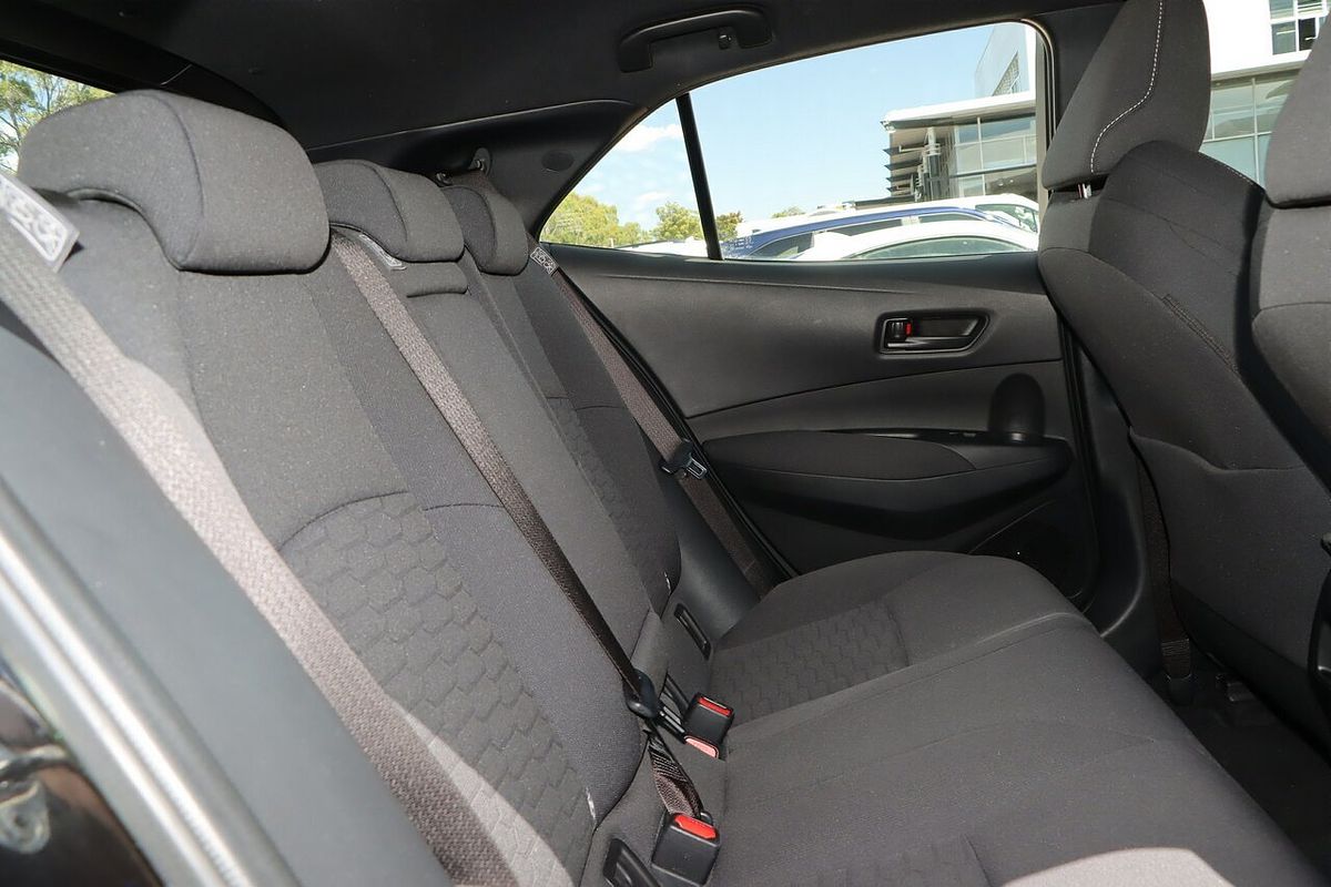2023 Toyota Corolla Ascent Sport MZEA12R