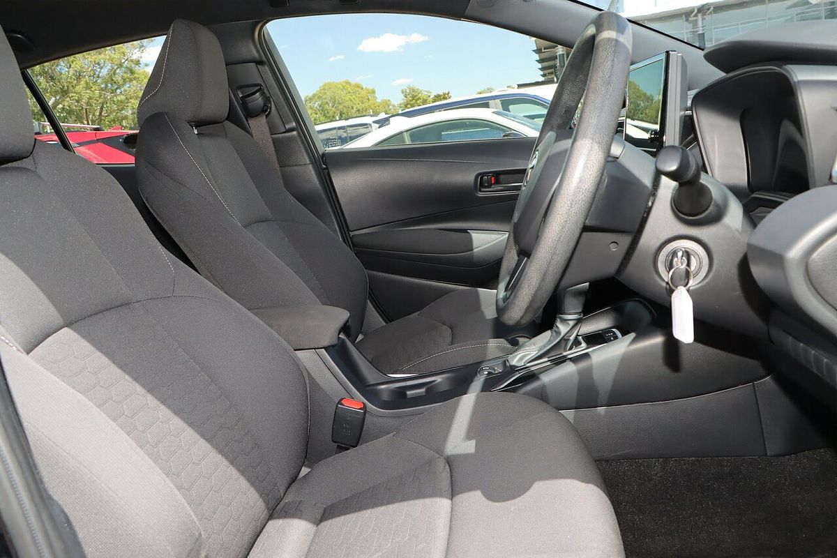 2023 Toyota Corolla Ascent Sport MZEA12R