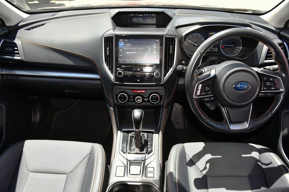 2021 Subaru XV 2.0i-L G5X