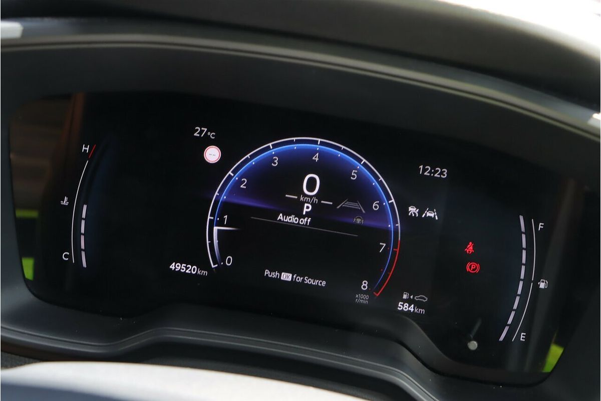 2023 Toyota Corolla Ascent Sport MZEA12R