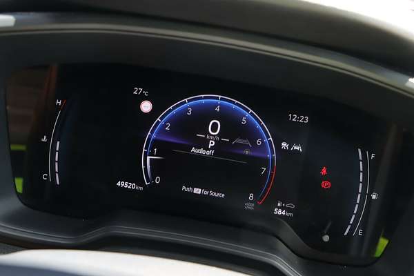2023 Toyota Corolla Ascent Sport MZEA12R