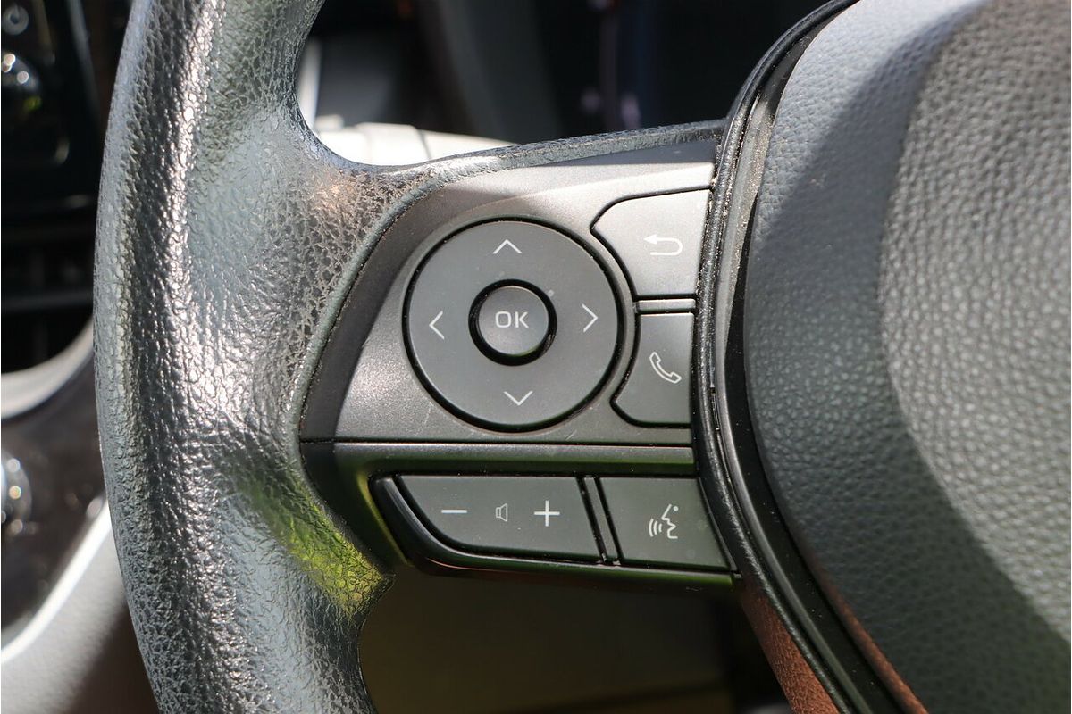 2023 Toyota Corolla Ascent Sport MZEA12R