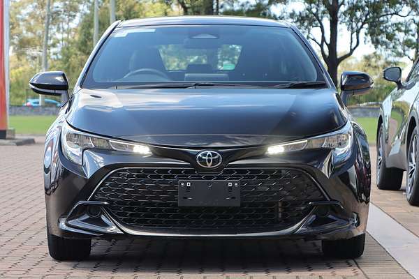 2023 Toyota Corolla Ascent Sport MZEA12R