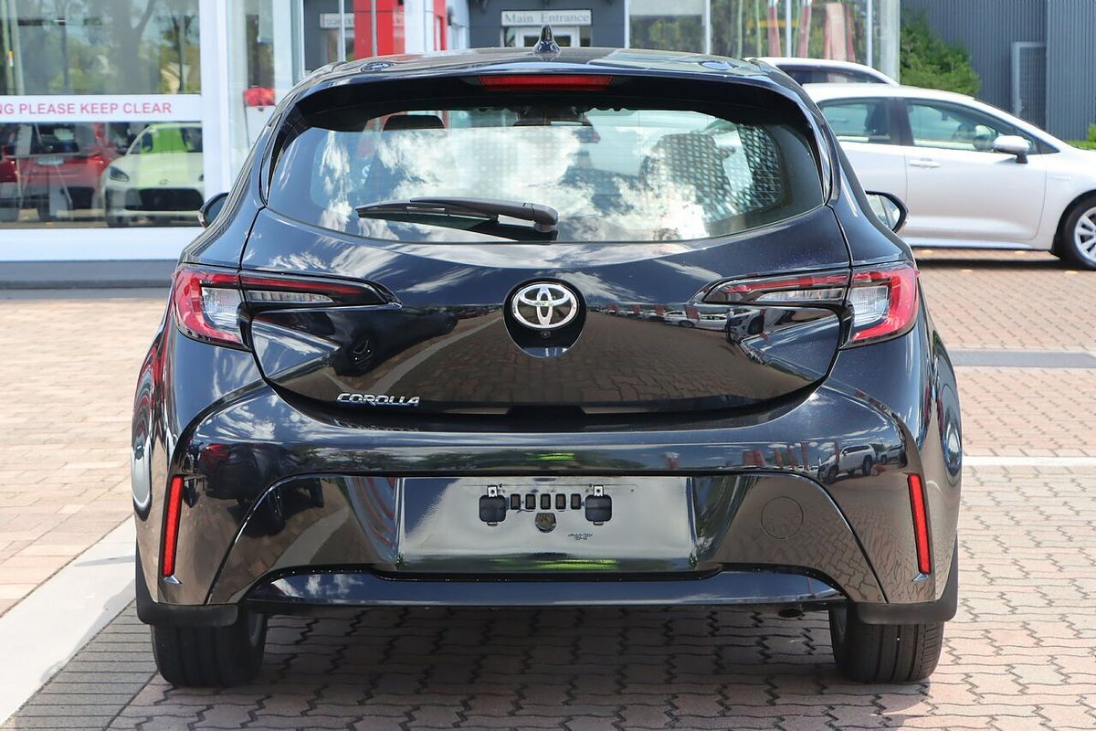 2023 Toyota Corolla Ascent Sport MZEA12R