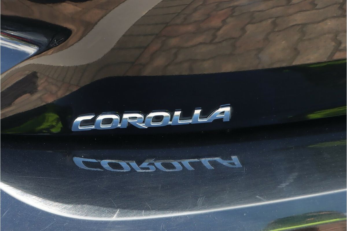 2023 Toyota Corolla Ascent Sport MZEA12R