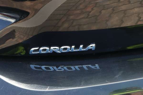 2023 Toyota Corolla Ascent Sport MZEA12R