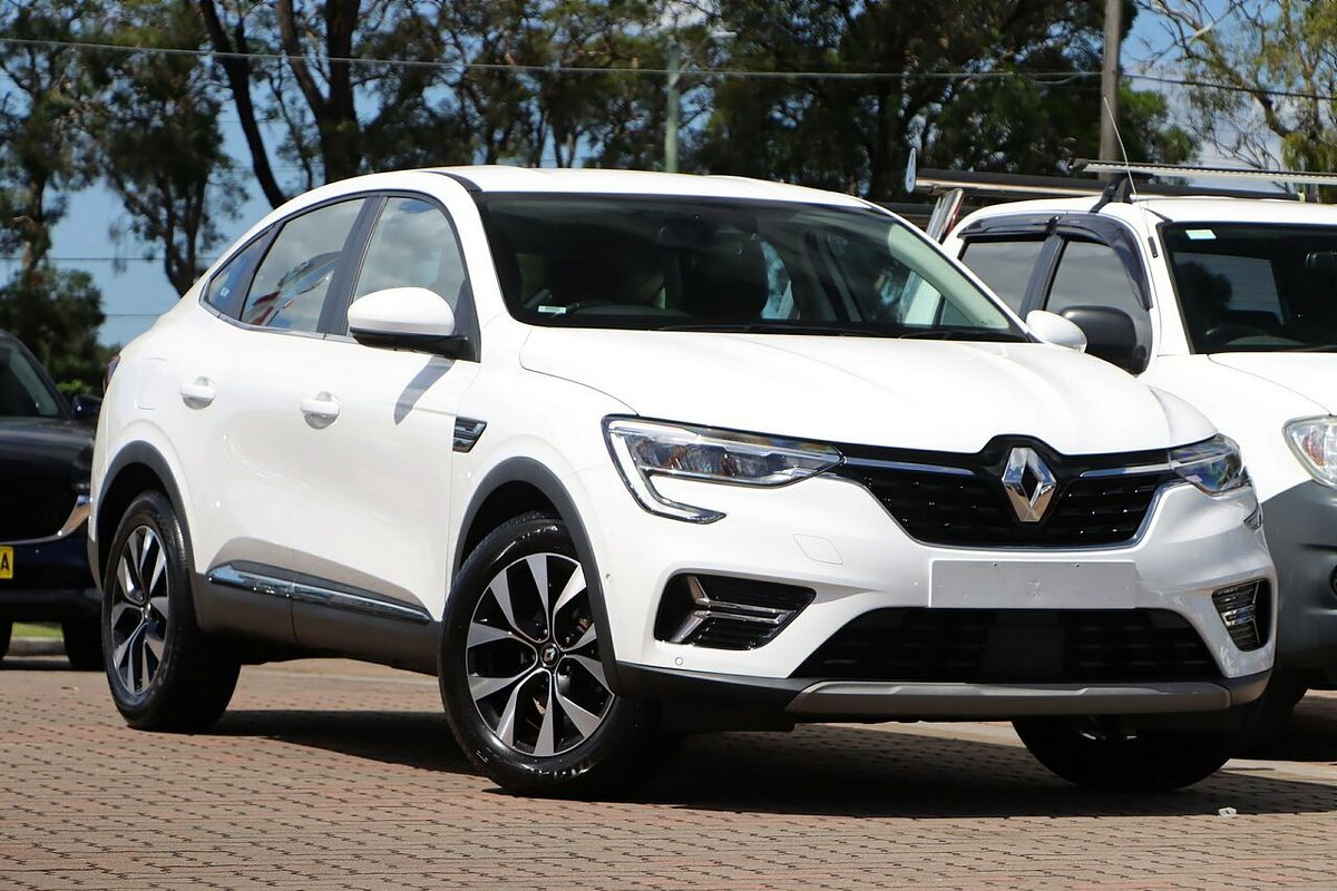 2022 Renault Arkana Zen JL1