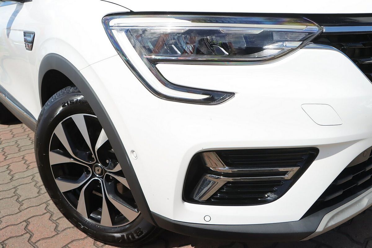 2022 Renault Arkana Zen JL1
