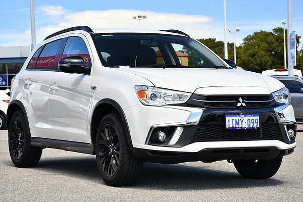 2019 Mitsubishi ASX Black Edition XC