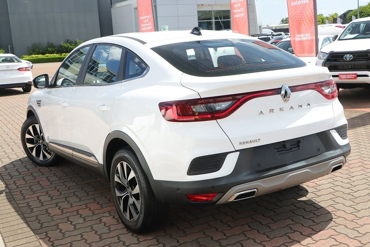 2022 Renault Arkana Zen JL1