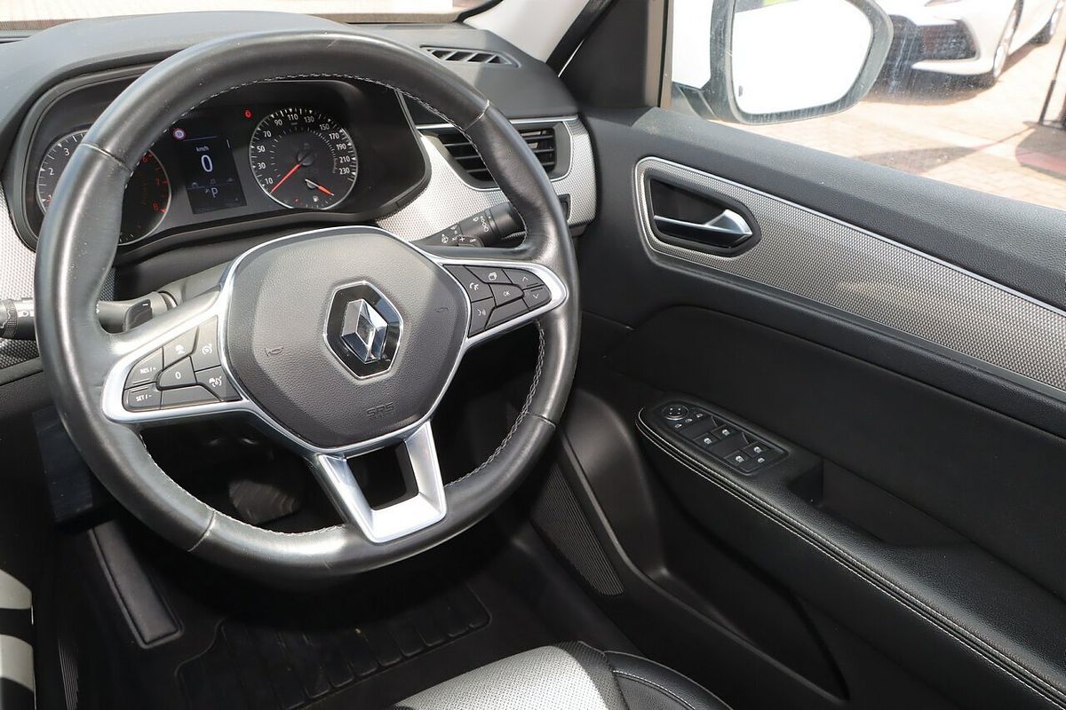 2022 Renault Arkana Zen JL1
