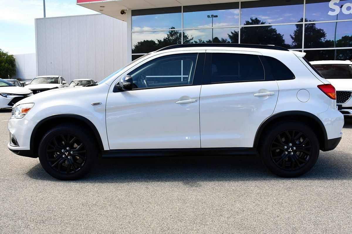 2019 Mitsubishi ASX Black Edition XC